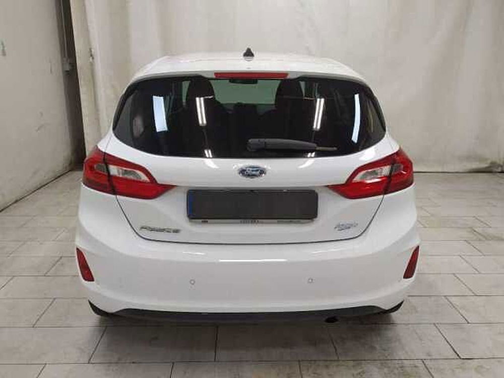 Ford Fiesta usata a Cuneo (5)