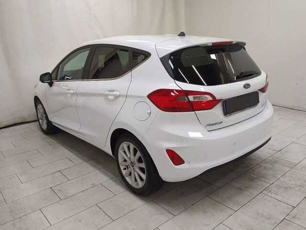 Ford Fiesta usata a Cuneo (6)