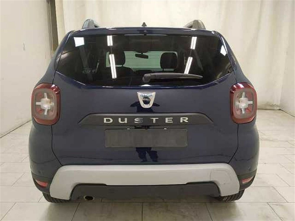 Dacia Duster 1.6 SCe GPL 4x2 Comfort del 2019 usata a Cuneo (5)