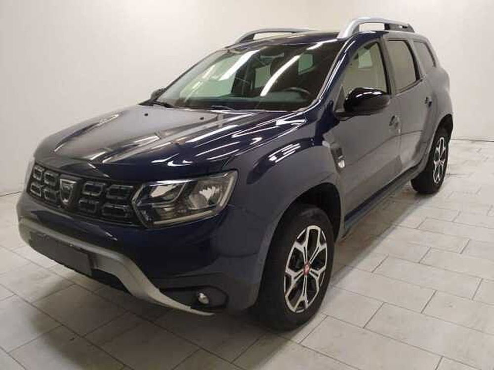 Dacia Duster usata a Cuneo