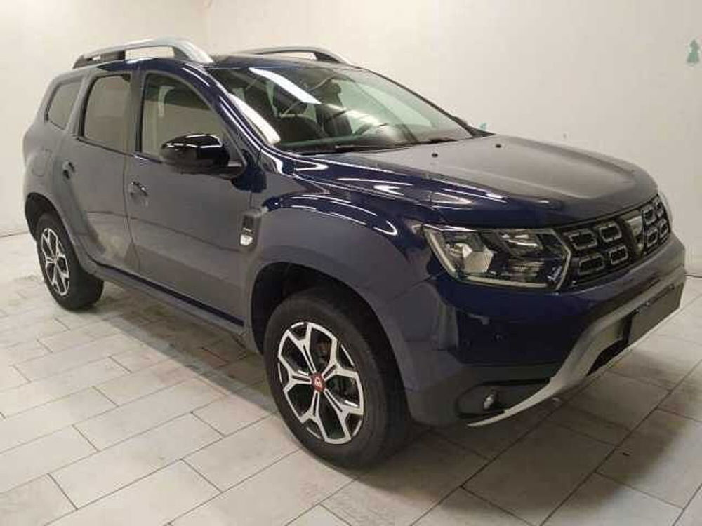 Dacia Duster usata a Cuneo (3)