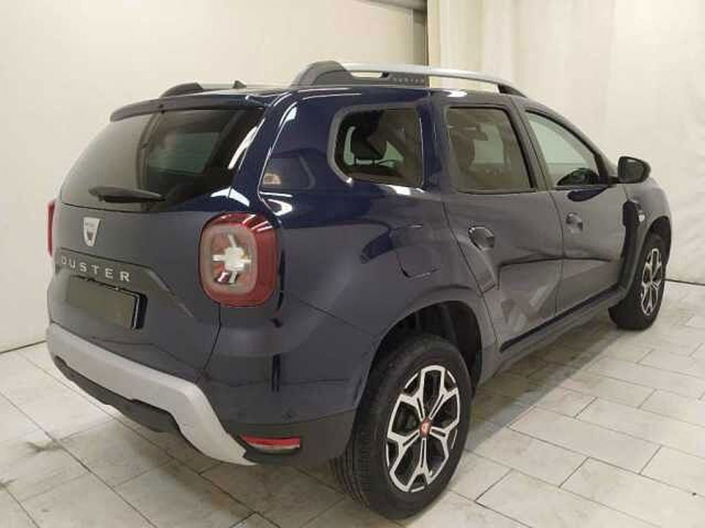 Dacia Duster usata a Cuneo (4)