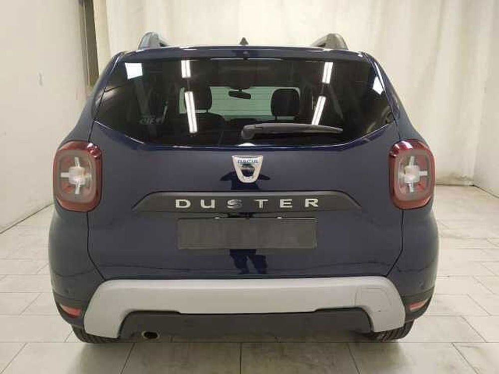 Dacia Duster usata a Cuneo (5)