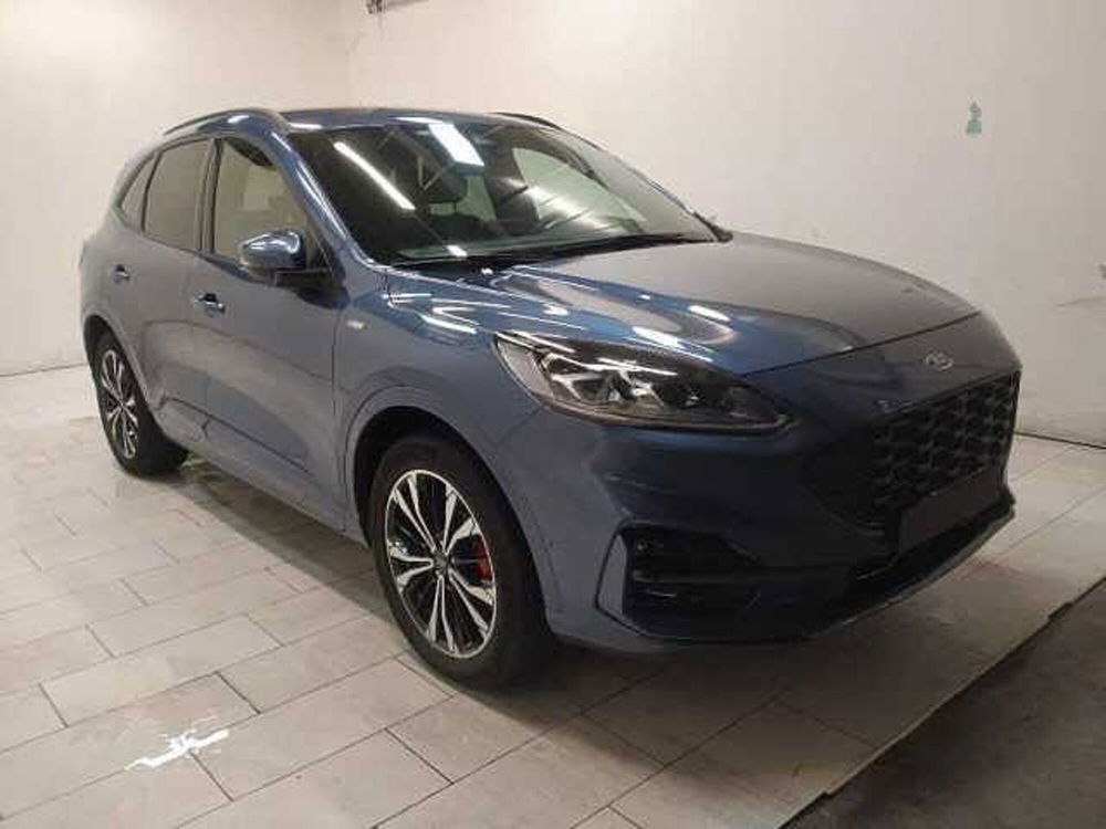 Ford Kuga 2.5 Full Hybrid 190 CV CVT AWD ST-Line X del 2021 usata a Cuneo (3)