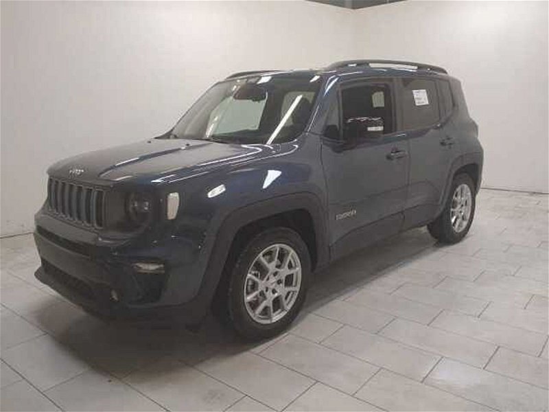 Jeep Renegade 1.5 turbo t4 mhev Renegade 2wd dct my 24 nuova a Cuneo