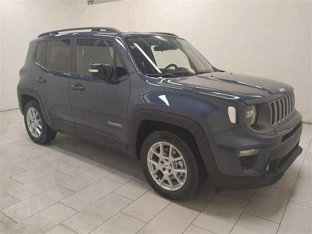 Jeep Renegade 1.5 turbo t4 mhev Renegade 2wd dct nuova a Cuneo (3)