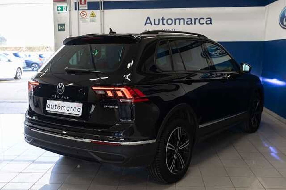 Volkswagen Tiguan usata a Treviso (2)