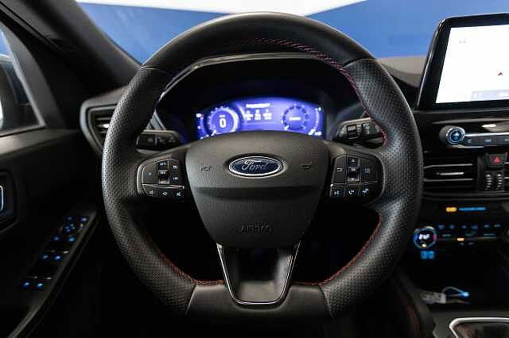 Ford Kuga usata a Treviso (13)