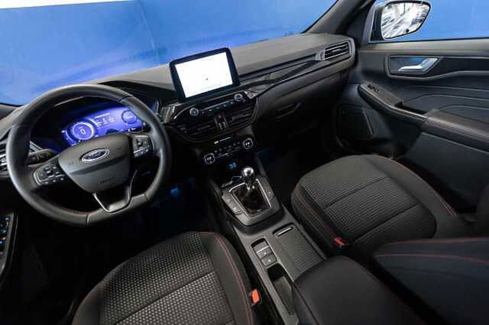 Ford Kuga usata a Treviso (17)