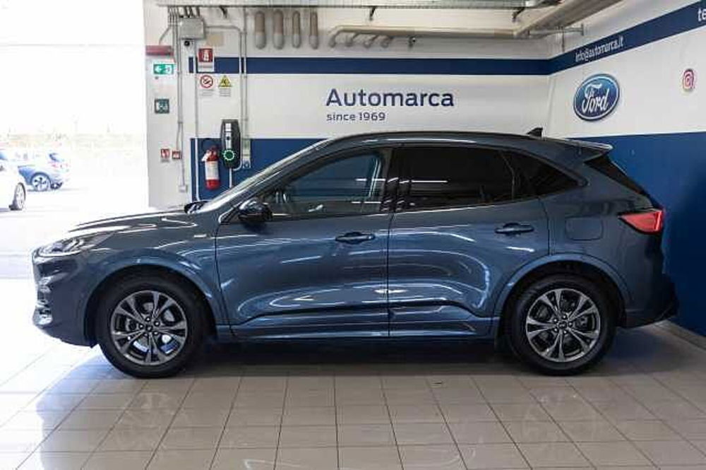 Ford Kuga 1.5 EcoBoost 150 CV 2WD ST-Line  del 2022 usata a Silea (3)