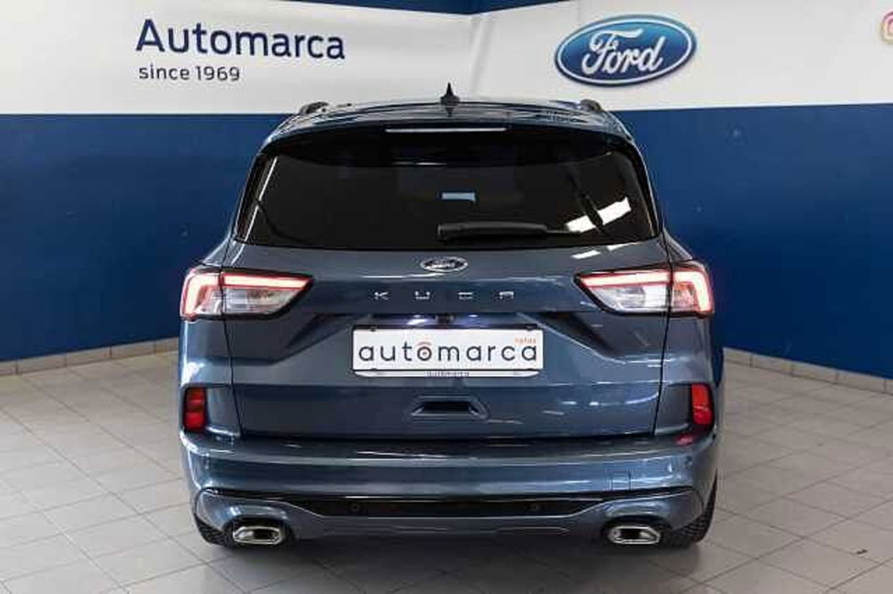 Ford Kuga usata a Treviso (5)