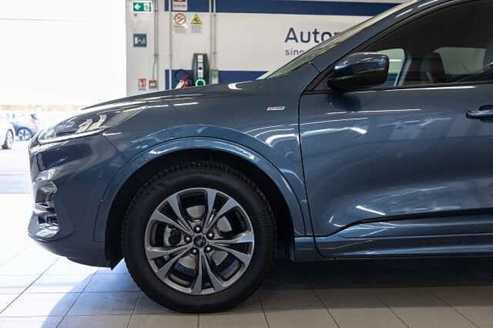 Ford Kuga usata a Treviso (7)