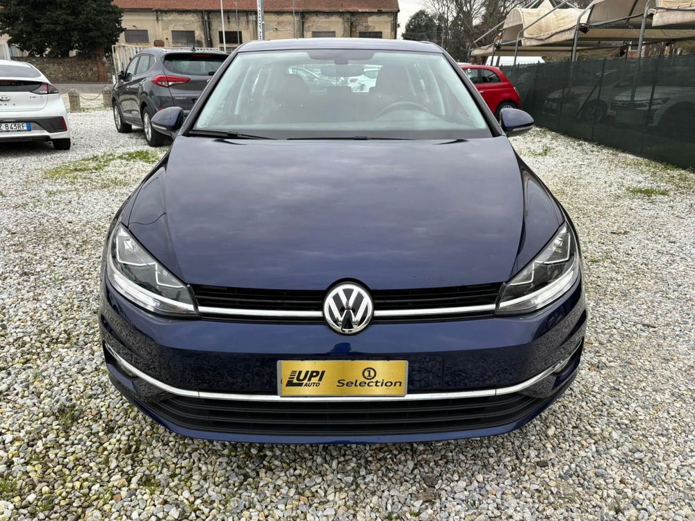 Volkswagen Golf usata a Firenze (8)