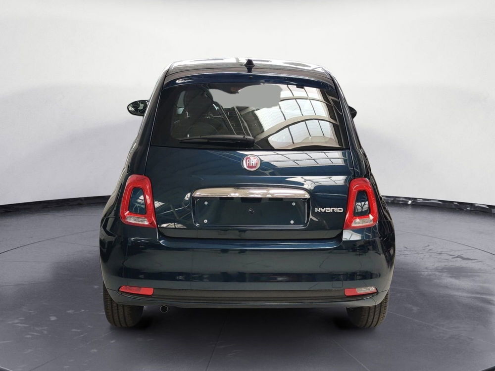 Fiat 500 nuova a Pordenone (4)