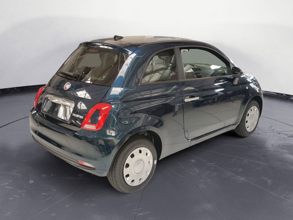 Fiat 500 1.0 Hybrid Pop nuova a Pordenone (5)