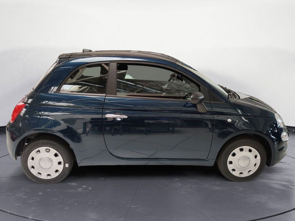 Fiat 500 nuova a Pordenone (6)