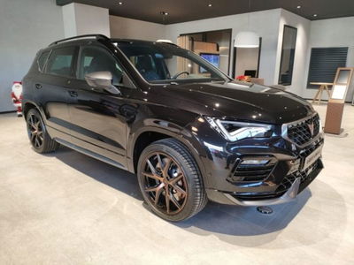 Cupra Ateca 2.0 tsi Tribe Edition 4drive dsg del 2023 usata a Arzignano