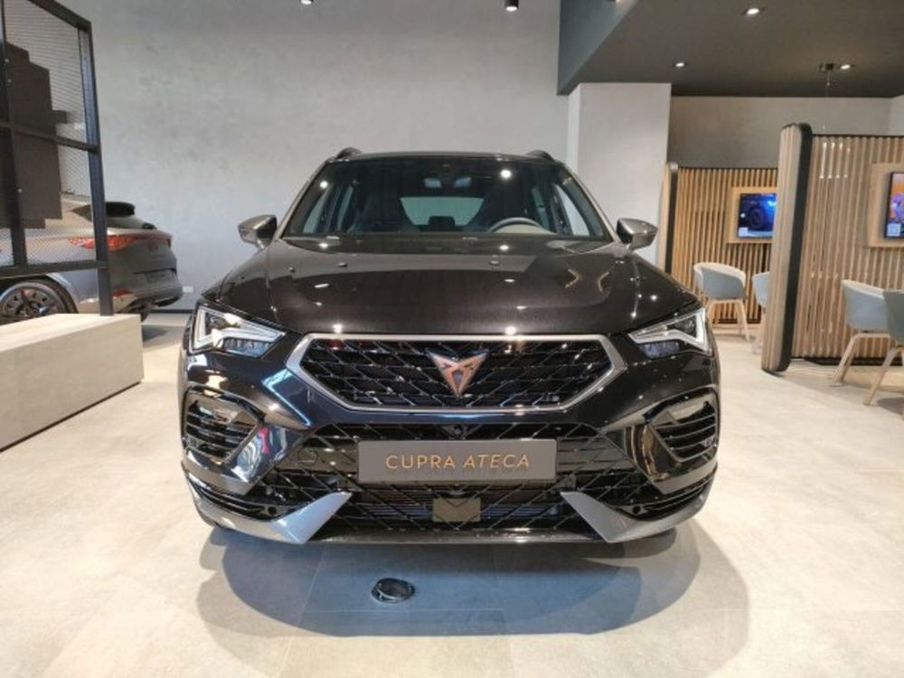 Cupra Ateca Ateca 2.0 TSI DSG 4Drive Tribe Edition del 2023 usata a Arzignano (3)