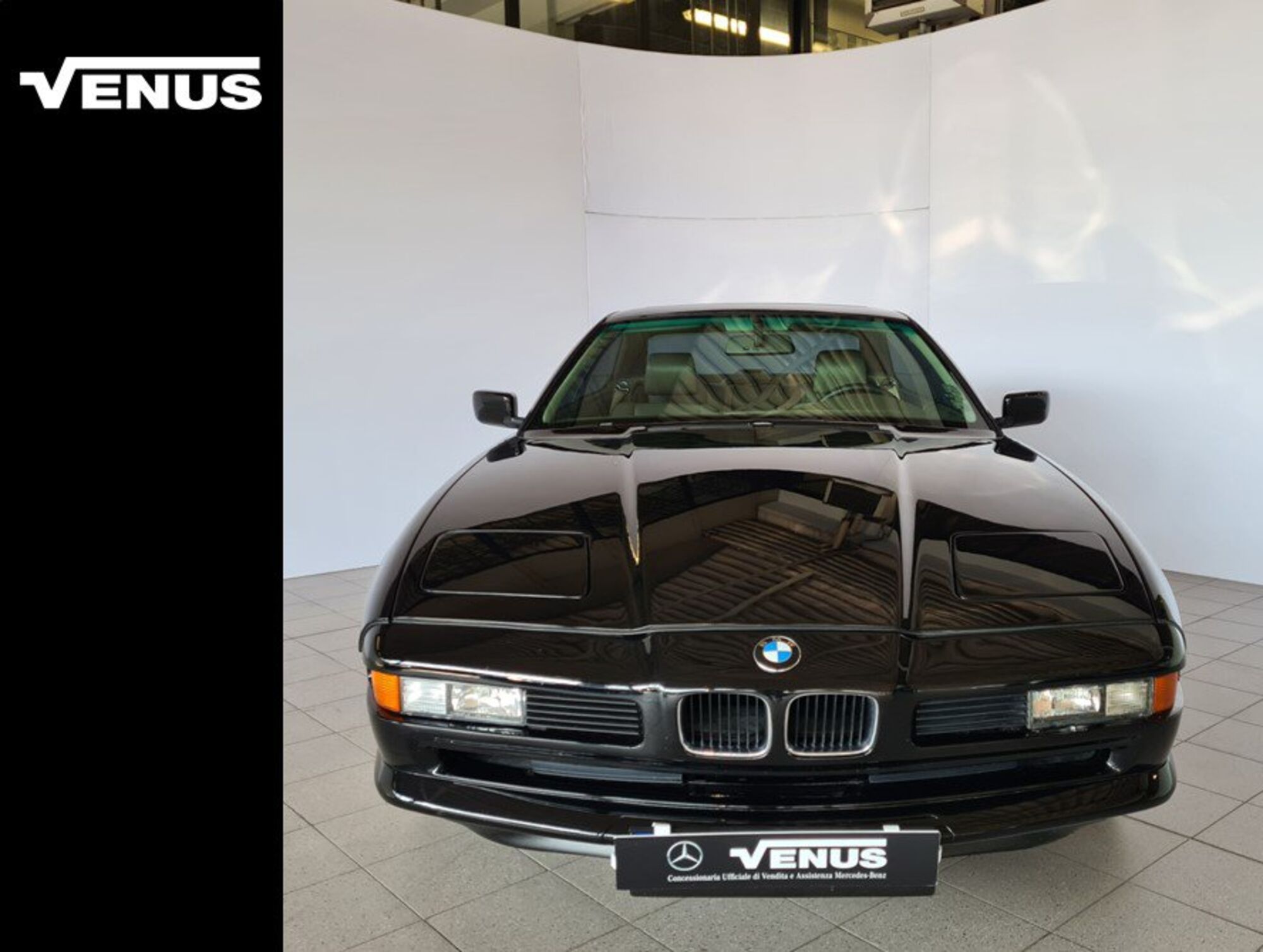 BMW Serie 8 Coup&eacute; 840 cat automatica Ci del 1995 usata a Cornate d&#039;Adda