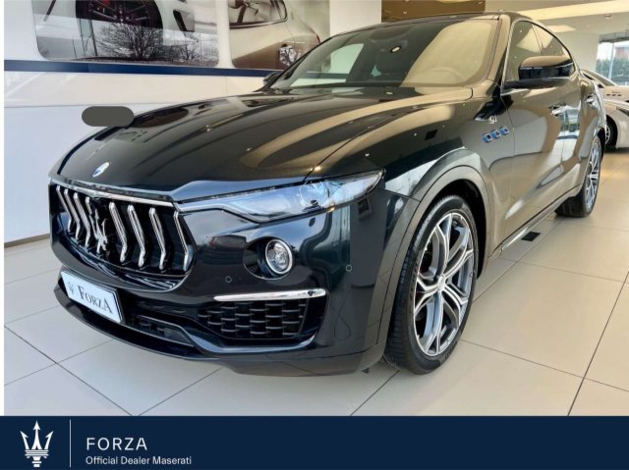 Maserati Levante Levante 2.0 mhev GT Ultima 330cv auto del 2022 usata a Venaria Reale