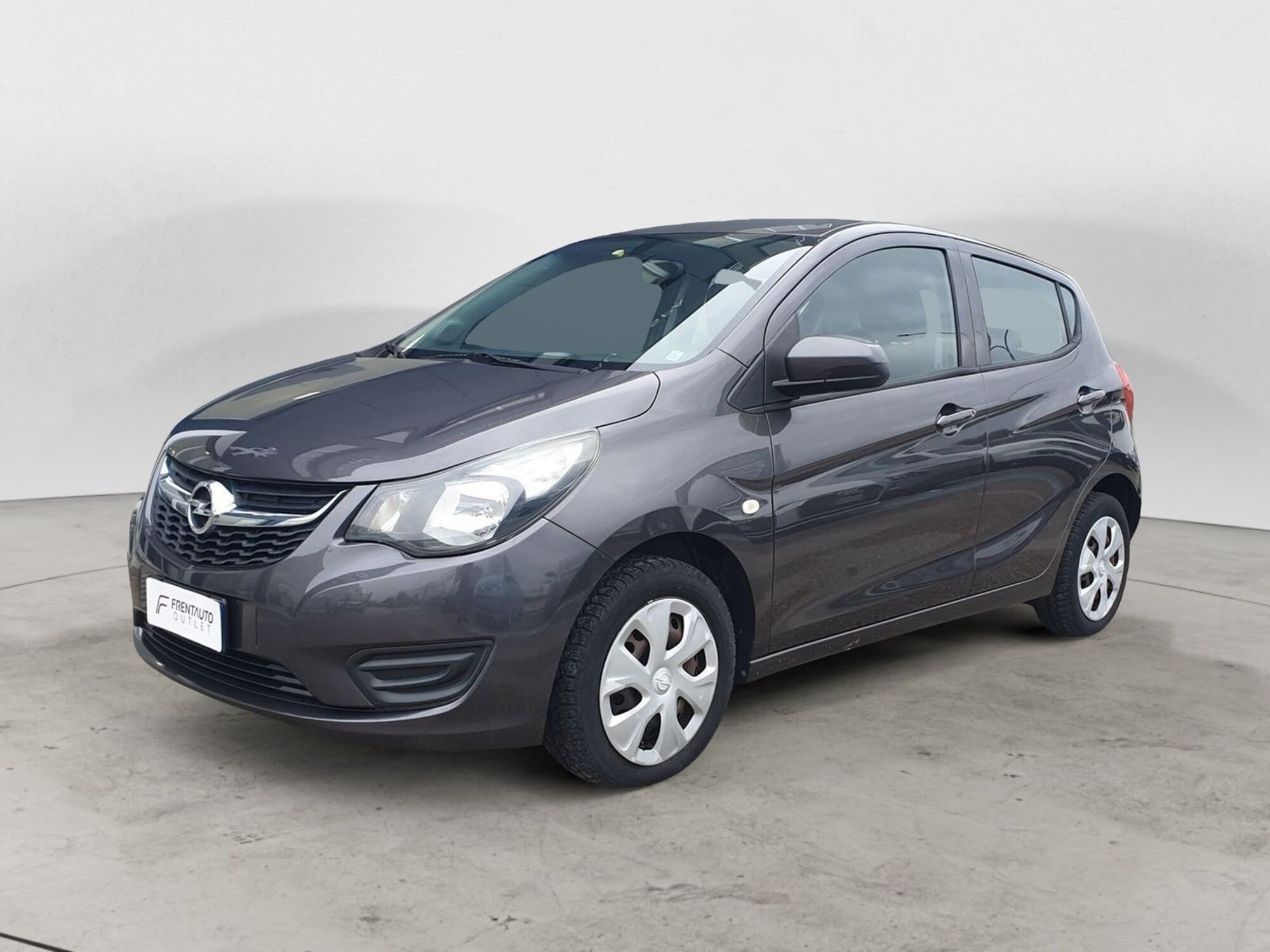 Opel Karl 1.0 73 CV GPL N-Joy  del 2016 usata a Ancona