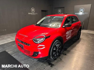 Fiat 600e 54kWh Red del 2023 usata a Bastia Umbra