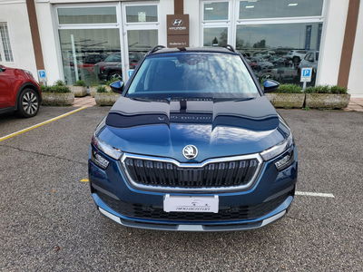 Skoda Kamiq 1.0 G-Tec Style del 2021 usata a Veggiano