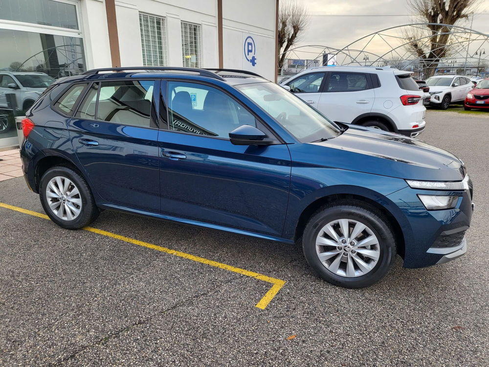 Skoda Kamiq usata a Padova (6)