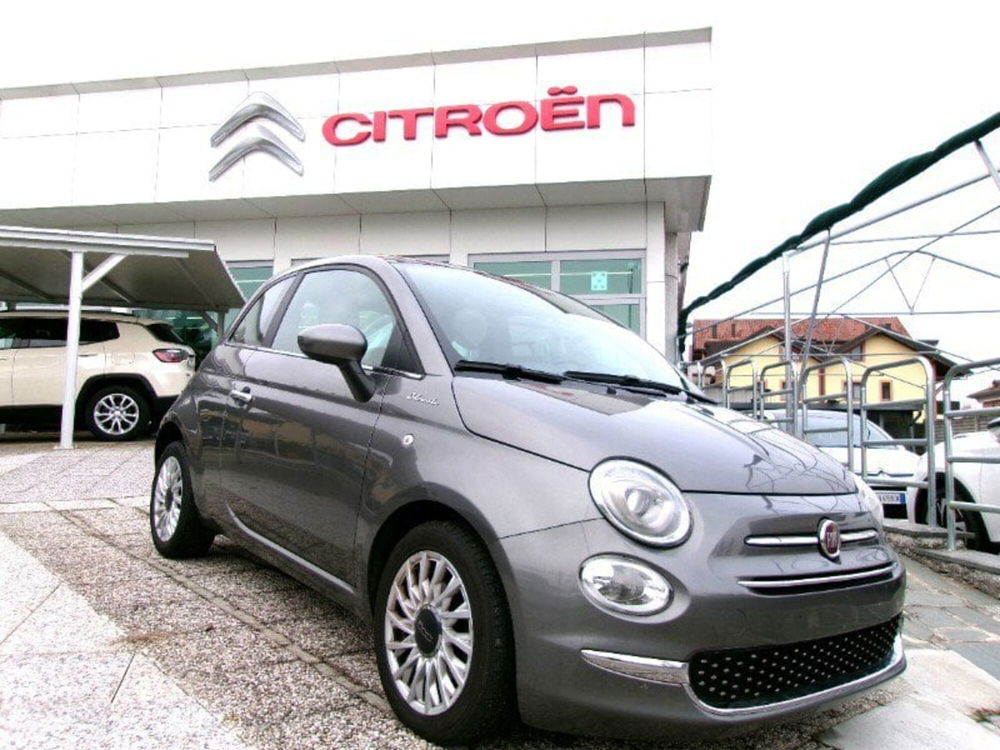 Fiat 500 usata a Milano