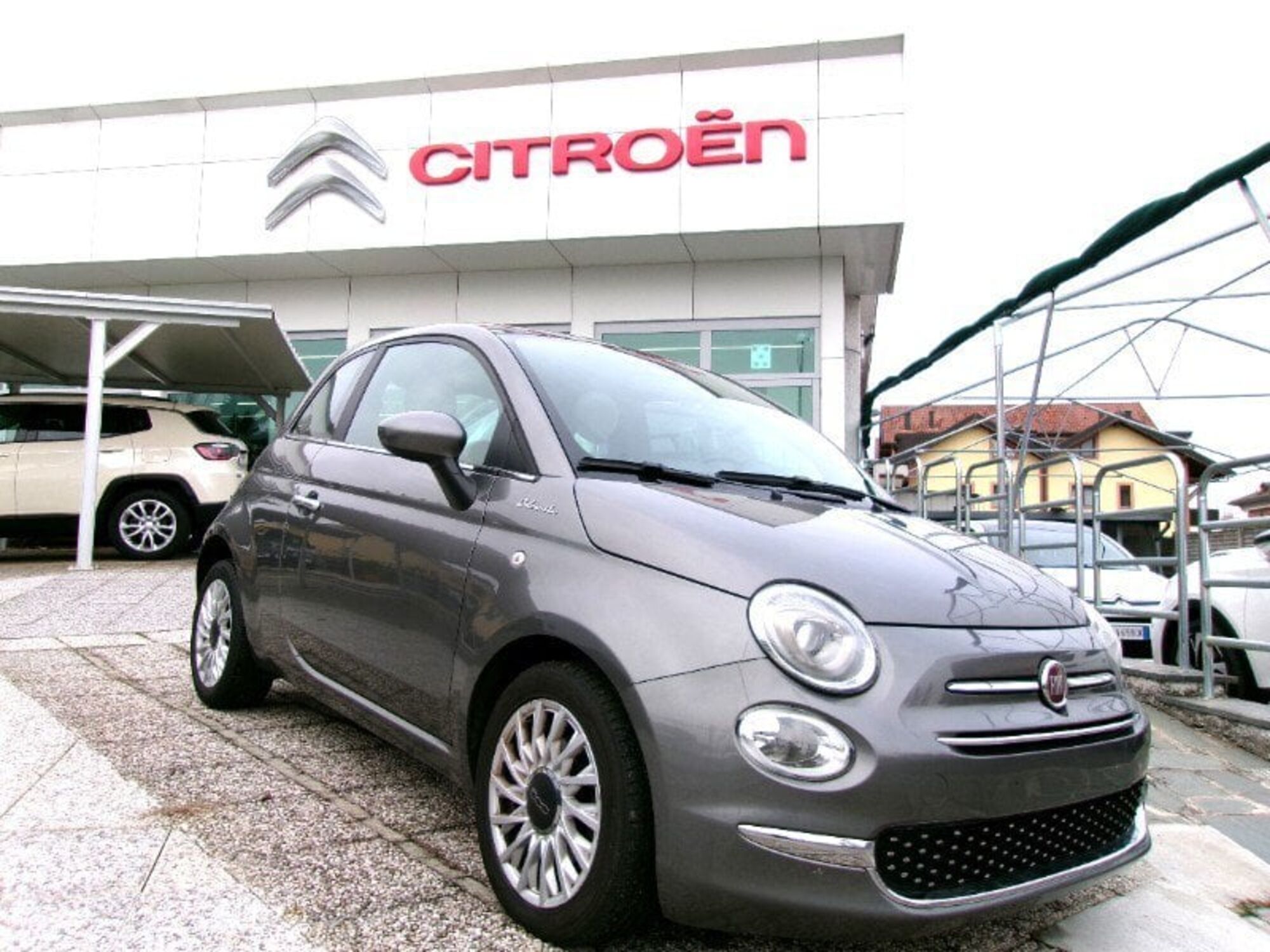 Fiat 500 1.0 Hybrid Dolcevita  del 2021 usata a Rho