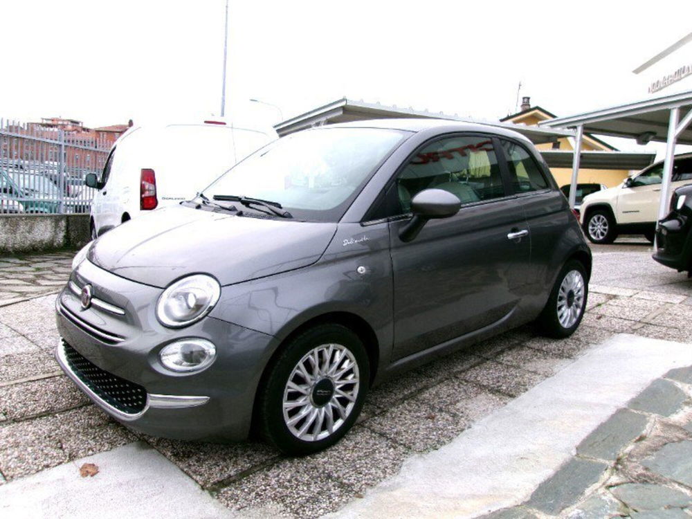 Fiat 500 usata a Milano (2)