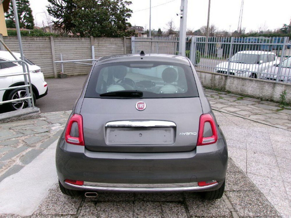 Fiat 500 usata a Milano (5)