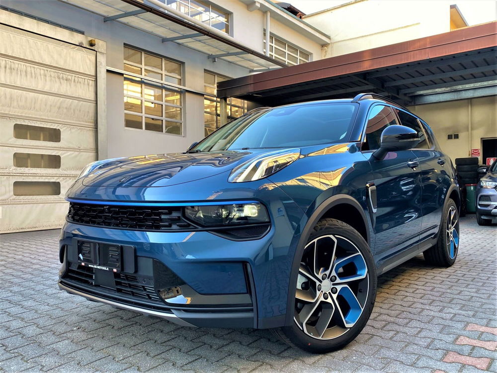 Lynk & Co 01 01 PHEV  del 2022 usata a Gallarate