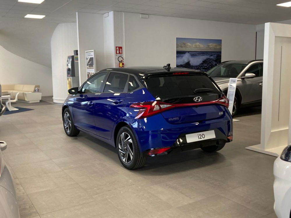 Hyundai i20 nuova a Macerata (7)