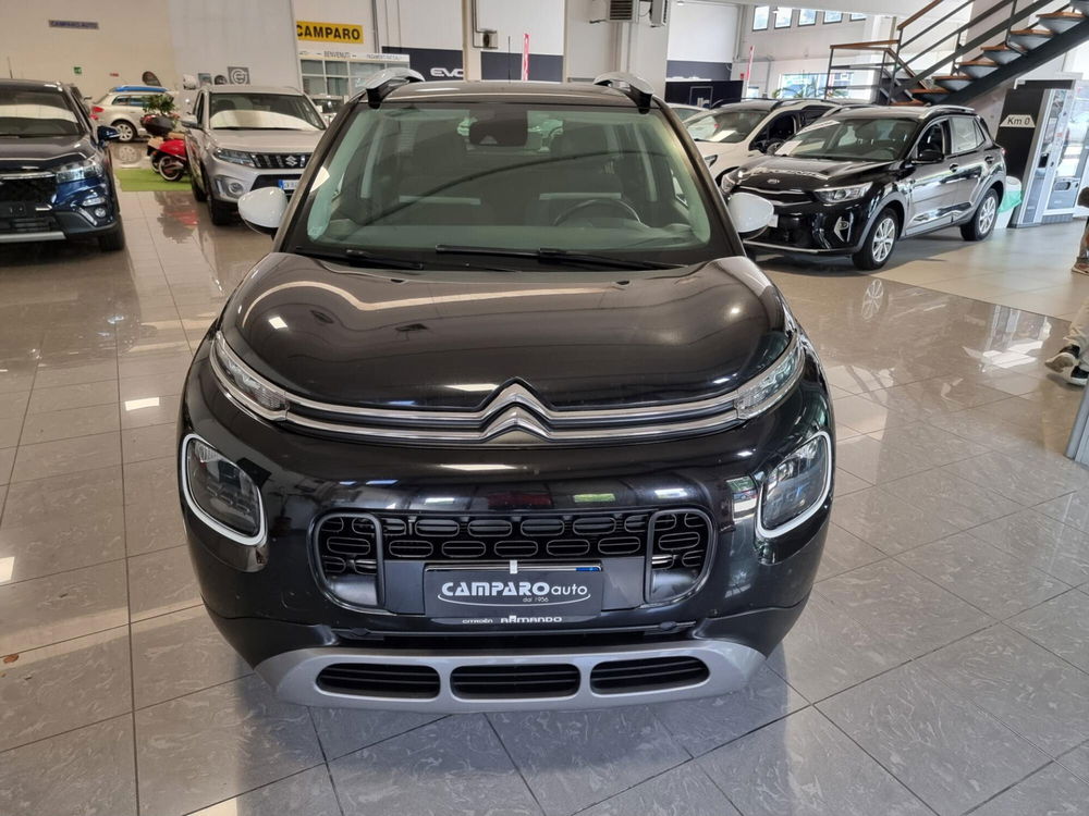 Citroen C3 Aircross usata a Alessandria