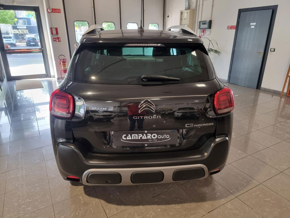 Citroen C3 Aircross usata a Alessandria (14)