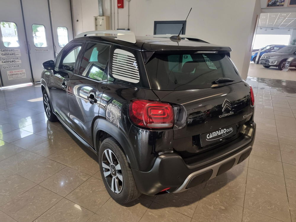 Citroen C3 Aircross usata a Alessandria (15)