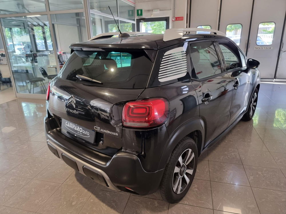 Citroen C3 Aircross usata a Alessandria (16)