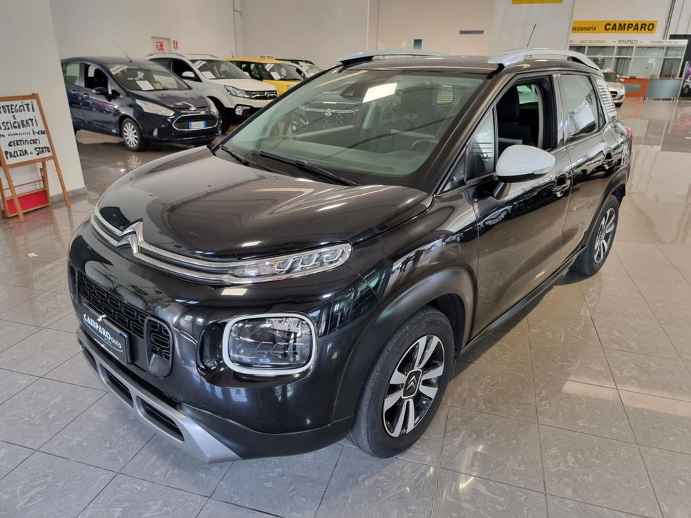 Citroen C3 Aircross usata a Alessandria (2)