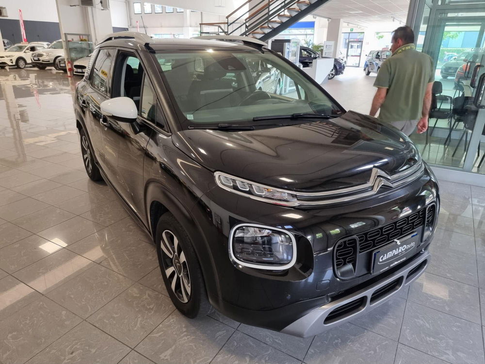 Citroen C3 Aircross usata a Alessandria (3)