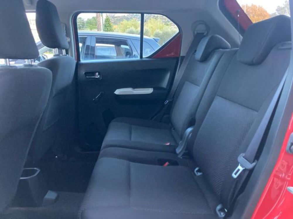 Suzuki Ignis usata a Arezzo (10)