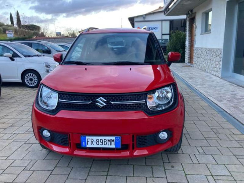 Suzuki Ignis 1.2 Dualjet Cool  del 2018 usata a Cortona