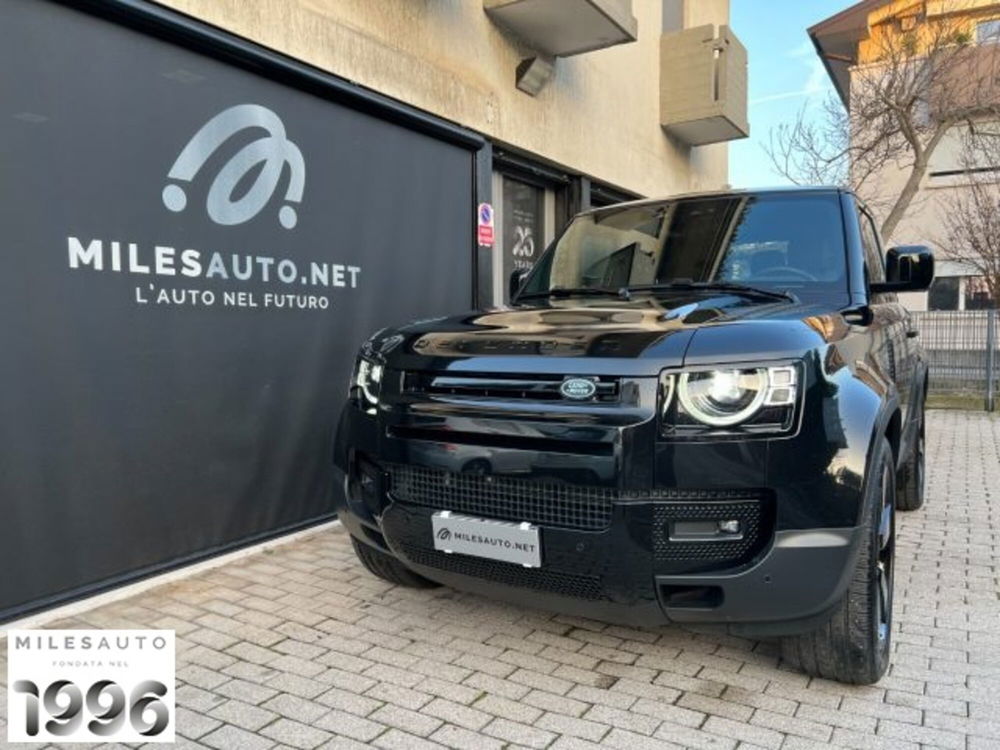 Land Rover Defender usata a Padova (10)