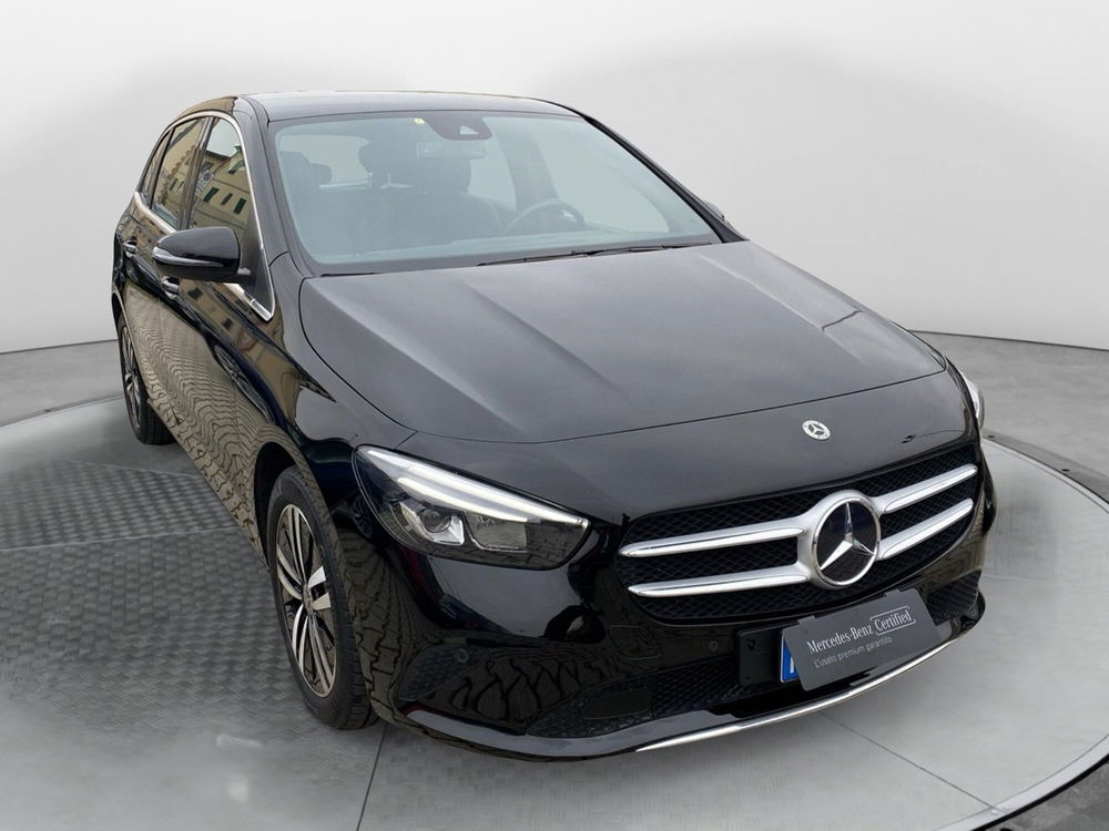 Mercedes-Benz Classe B 250 e Automatic EQ-Power Sport del 2022 usata a Firenze (3)