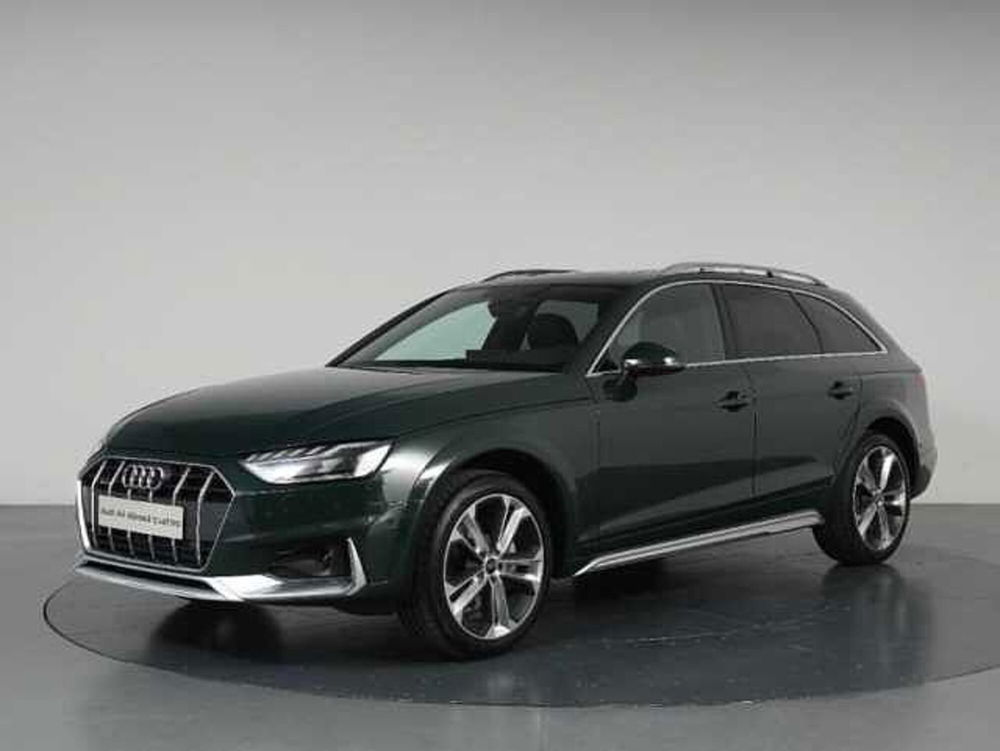 Audi A4 Allroad nuova a Vicenza