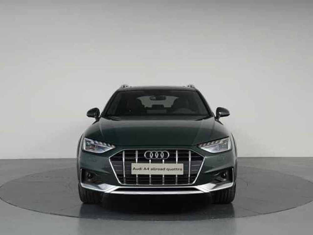 Audi A4 Allroad nuova a Vicenza (2)