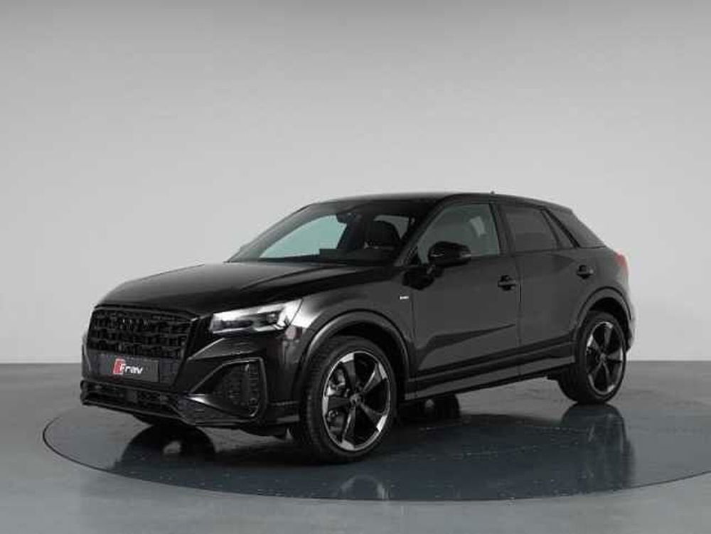 Audi Q2 nuova a Vicenza