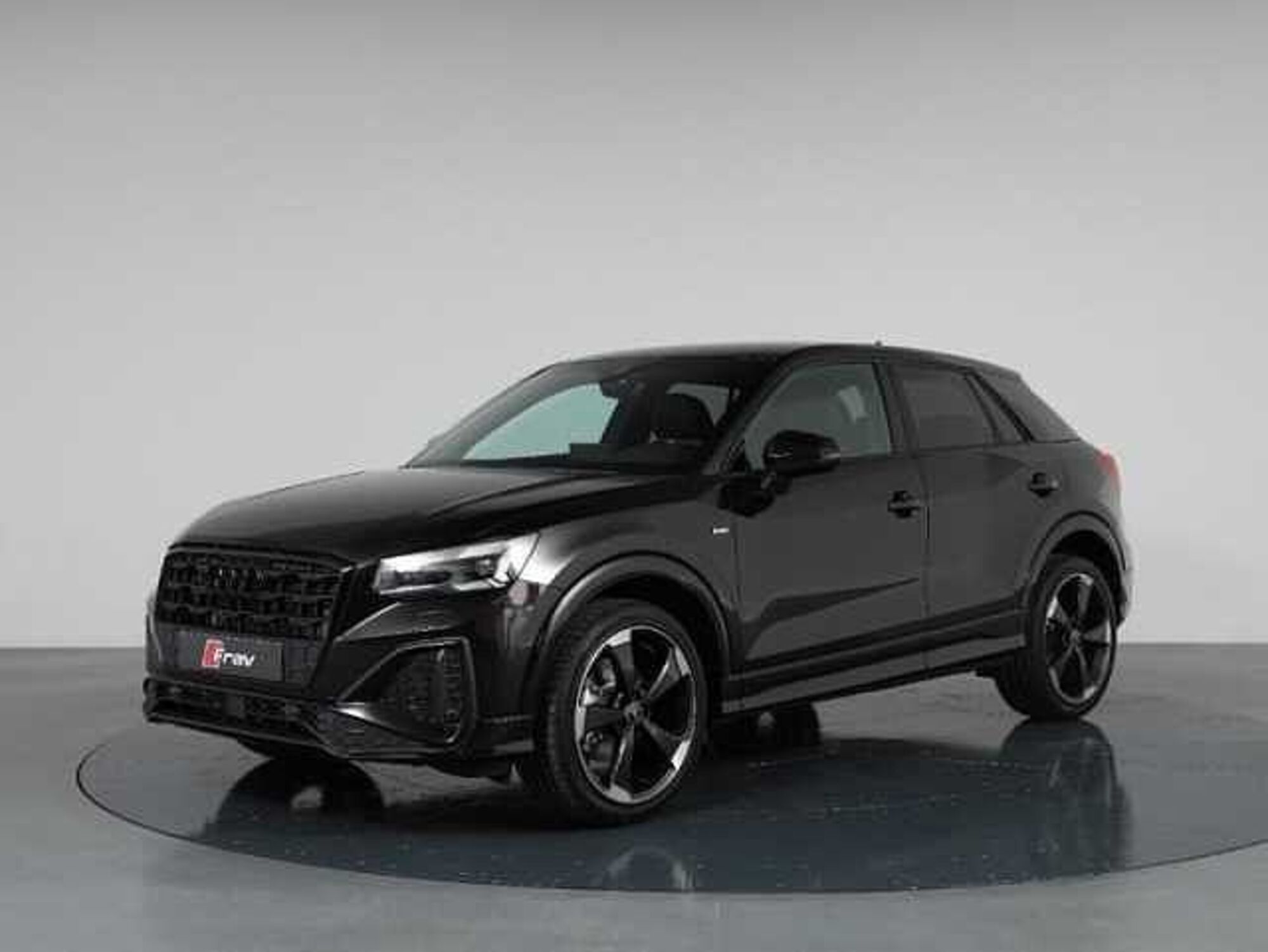 Audi Q2 Q2 35 TFSI S tronic Identity Black  nuova a Altavilla Vicentina