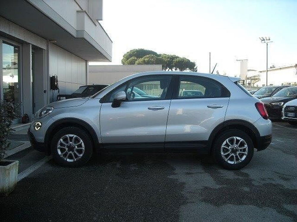 Fiat 500X usata a Lucca (10)