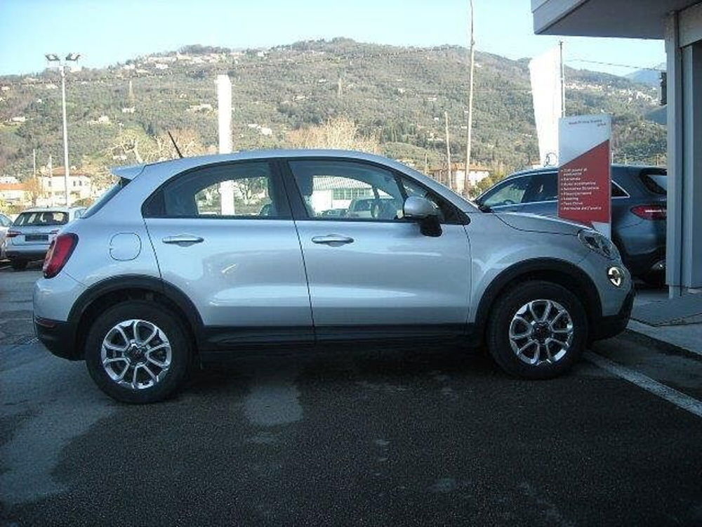 Fiat 500X usata a Lucca (11)